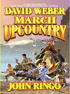 cover image of March Upcountry
